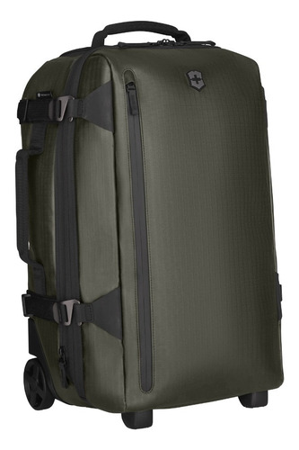 Imagen 3 de 10 de Maleta De Mano Morral Ruedas 20 Victorinox Vx Touring