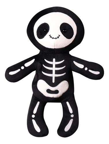 Muñeco De Peluche Bob Esqueleto Halloween
