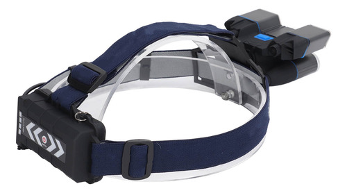 Linterna Frontal De Exterior Recargable De 9 Niveles L2 Bead