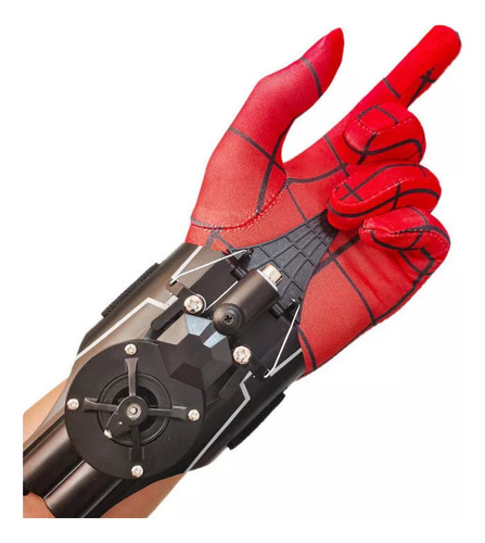 Web Shooter Automático Y Lanzador De Muñecas-2/