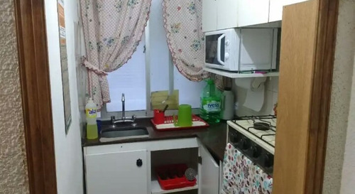 Imagen 5 de 14 de Vendo Departamento 1 Ambientes Vista Al Mar Zona La Perla