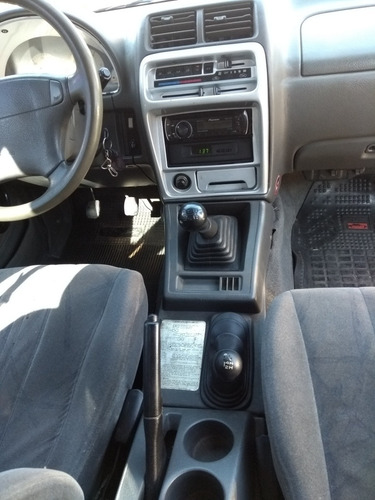 Imagen 12 de 14 de Suzuki Vitara 2.0 Tdi 5 Puertas