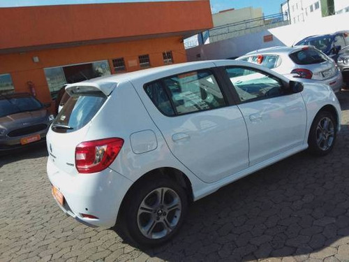 Renault Sandero 1.0 12v Sce Flex Gt Line Manual
