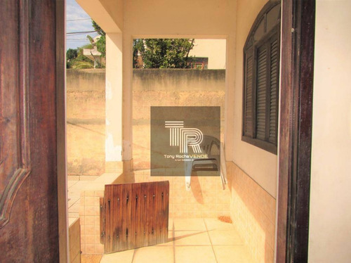 Imagem 7 de 19 de Incrivel Casa 2 Quartos, Garagem, Piscina, Sauna E Churrasqueira - Fonseca - Ca0053