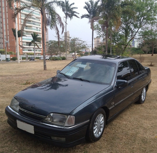Imagem 1 de 15 de Omega 1996 Cd 4.1mpfi 6cc Teto Solar Painel Digital Raridade