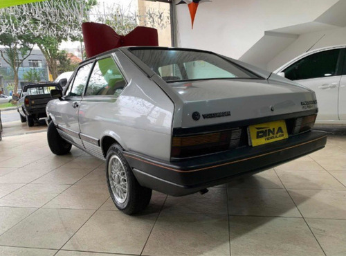 Imagem 4 de 8 de Volkswagen Passat Flash