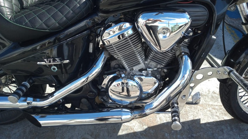 Honda Shadon 600 Cc 2002