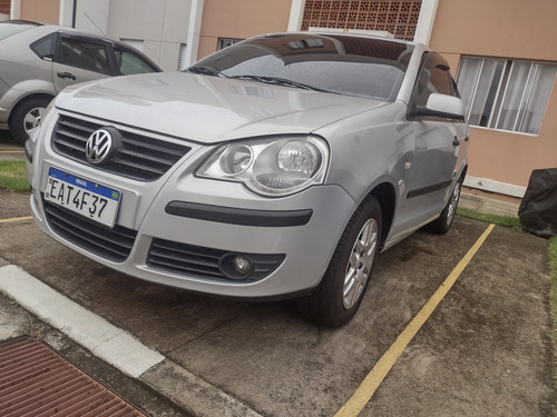 Volkswagen Polo 2008 1.6 Total Flex 5p