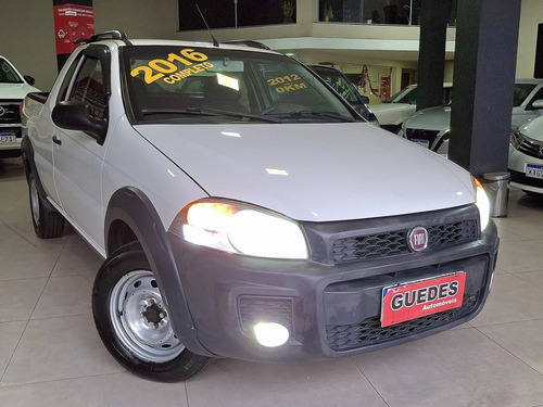 Fiat Strada 1.4 MPI WORKING CE 8V FLEX 2P MANUAL