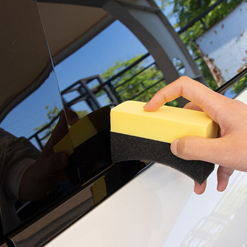 Toallita Limpiadora De Ruedas De Coche B Sponge Curved F 800