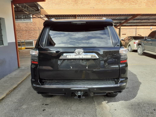 Imagen 5 de 11 de Toyota 4runner Limited 2017 4x4 Blindada