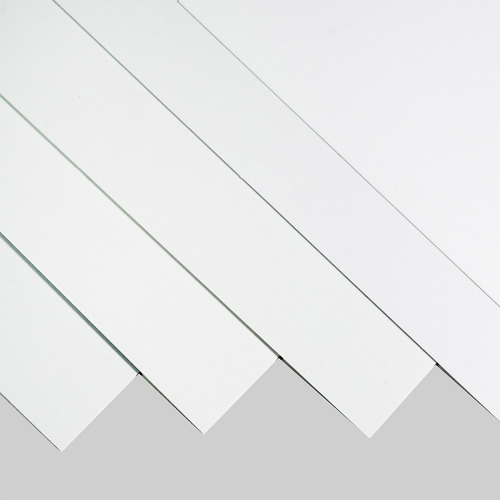 Lámina De Pvc Rigida Pai Blanco Mate 4.0mm