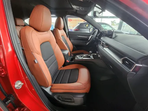 Mazda CX-5 Grand touring L AWD Carbon Edition