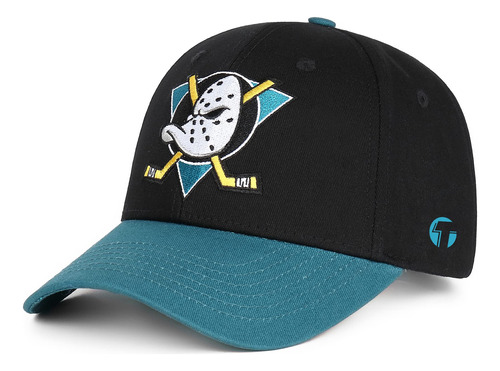 Trivinkin Mighty Ducks Hat - Gorra De Béisbol Ajustable Co.