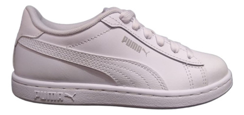 Zapatillas Puma Smash 3.0 L Ps Adp Niños Urbanas 392374-02