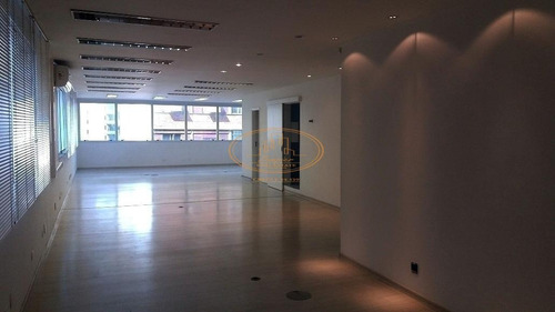 Andar Comercial Localizado(a) No Bairro Cerqueira César Em São Paulo / São Paulo - 3906