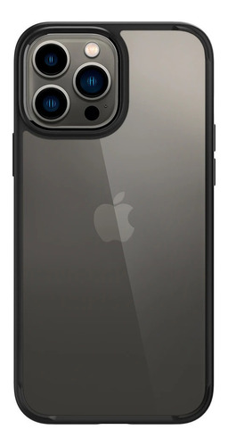 Imagem 5 de 7 de Capa Original Spigen iPhone 13 Pro Max Ultra Hybrid Black