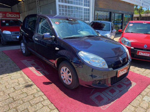 Imagem 8 de 9 de Renault Sandero 1.0 Expression 16v Flex 4p Manual