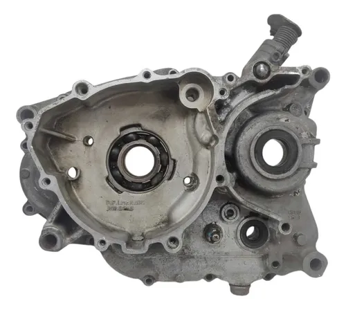 comprar Carcaça Motor Esquerdo Detalhe Yamaha Fazer 250 2012