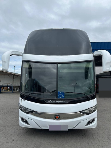 Marcopolo Paradiso 1800 Dd G7 Ano 2020 B420 R Jm Cod.1247