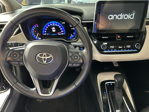 Toyota Corolla Altis 20