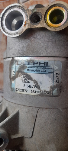 Compresor Ac Clima Chebrolet Cavalier 2.2 0riginal (Usado)