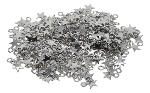 Suministros De Artesanía 300 Piezas De Estrellas Colgantes