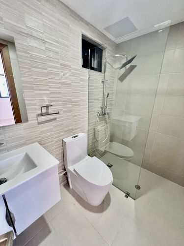 Alquilo Apartamento De 1 Habitacion Con Linea Blanca - Nuevo - Bella Vista