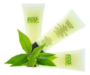 Condicionador Travel Size Eco Amenities, 30 Ml, Pacote Com 2