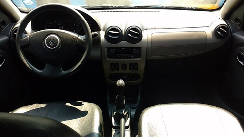Renault Sandero 2010 1.5 Dci Confort Di Buono Automotores