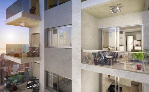 Imagen 5 de 25 de 2 Dormitorios Con Patio Y Amenities