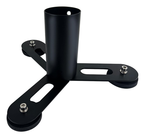 Soporte Magnético Allicaver Starlink Mini Para Coche Negro