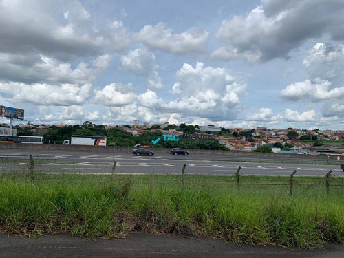 Terreno À Venda, 10000 M² Por R$ 8.000.000 - Jardim São João - Campinas/sp - Te0308