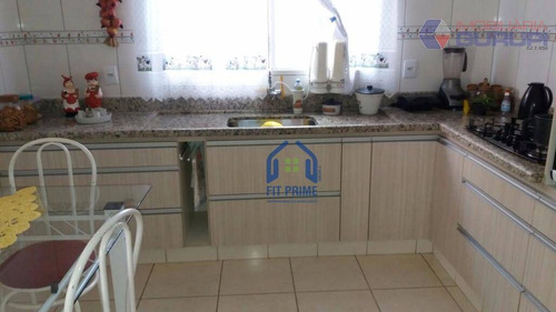 Casa Com 3 Dormitórios À Venda, 180 M² Por R$ 270.000,00 - Jardim Nunes - São José Do Rio Preto/sp - Ca1648
