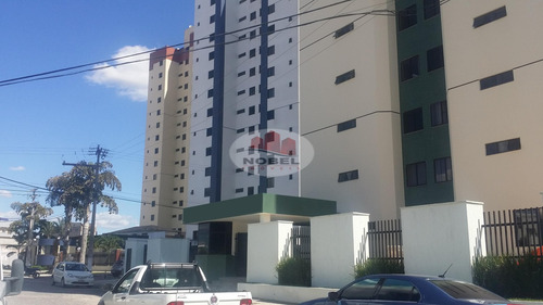Imagem 1 de 24 de Apartamento Com 3 Dormitório(s) Localizado(a) No Bairro Ponto Central Em Feira De Santana / Feira De Santana - 3899