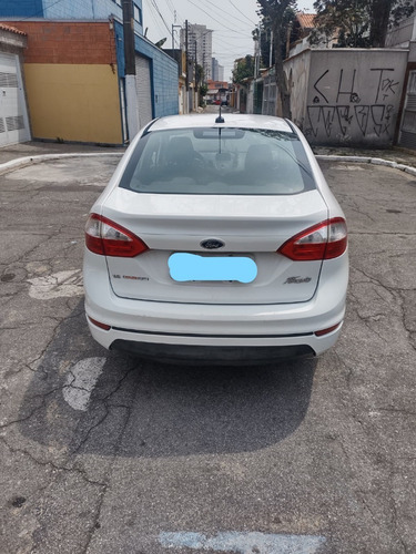 Imagem 13 de 14 de New Fiesta Sedan 1.6 Automático