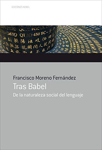 Libro Tras Babel  De Francisco Moreno Fernández Ed: 1