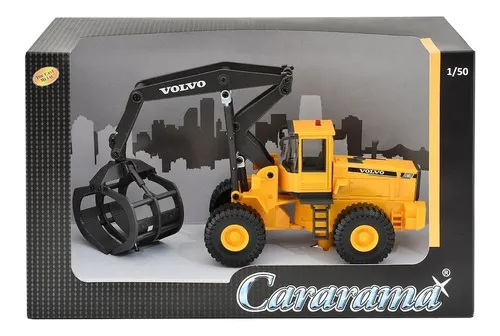comprar Volvo Maquinaria Timber Escala 1:50