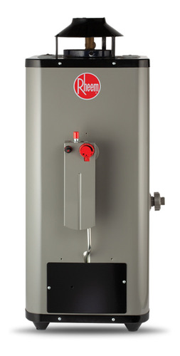 Calentador Agua Rheem Rápida Recuperación 6 L/m Gas Lp