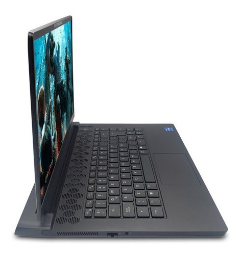 Laptop Gamer Alienware M15 R6 Ci7-11va 16gb 1tb Rtx3070 Ref Negro