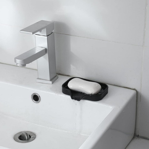 Jabonera De Baño Con Desagüe, Jabonera De Ducha, Jabonera