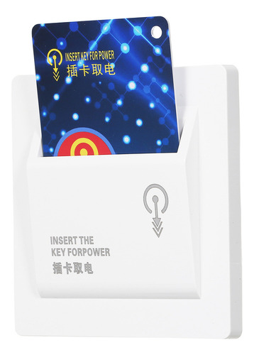 Py Tarjeta De Alta Potencia Para Hotel Power Power 40 A