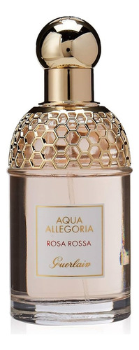Aqua Allegoria Rosa Rossa Guerlain Edt 125 ml para mujer