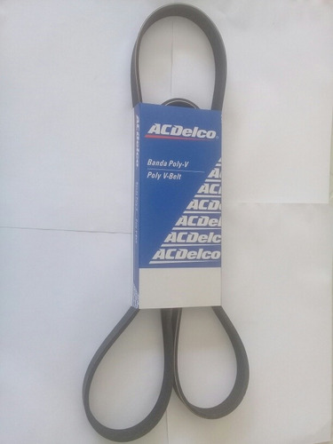 Correa Unica Marca: Acdelco. Aplica: Corsa 1.6