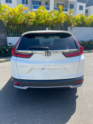 Imagen 6 de 13 de Honda Crv Ex 2020 Americana Importada Full