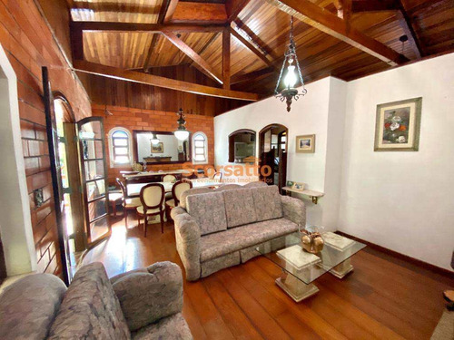 Chácara Com 2 Dorms, Aldeinha, São Lourenço Da Serra - R$ 1.35 Mi, Cod: 1623 - V1623