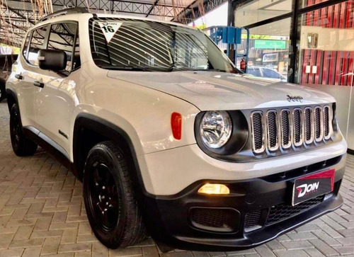 Jeep Renegade 1.8 16v Flex 4p Automático