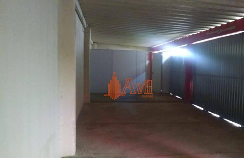 Salão Para Alugar, 456 M² Por R$ 8.500,00/mês - Vila Formosa (zona Leste) - São Paulo/sp - Sl0153