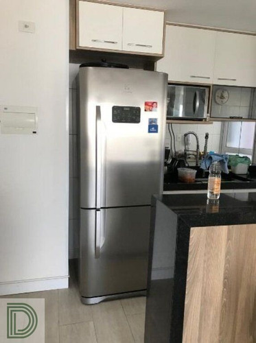 Imagem 11 de 15 de Apartamento A Venda No Morumbi, Com 3 Dormitórios Sendo 1 Suíte - Di28344
