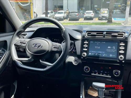 Hyundai Creta 1.0 TGDI FLEX LIMITED AUTOMÁTICO
